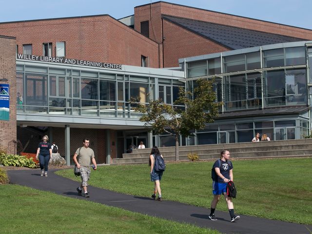 Photo of Northern Vermont University