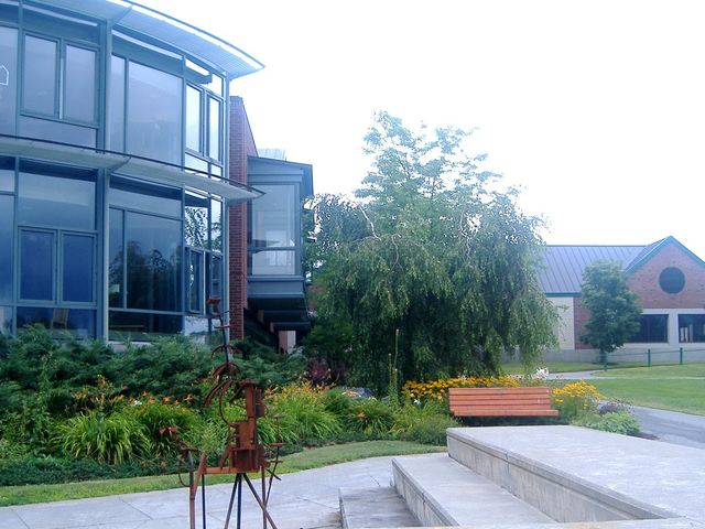 Photo of Northern Vermont University