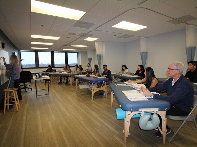 Photo of Northern Virginia School of Therapeutic Massage