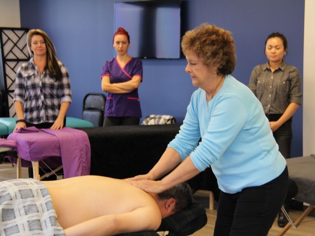 Photo of Northern Virginia School of Therapeutic Massage
