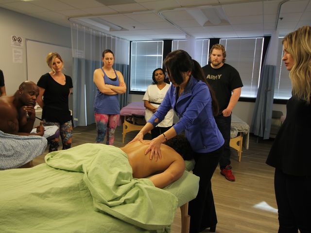 Photo of Northern Virginia School of Therapeutic Massage