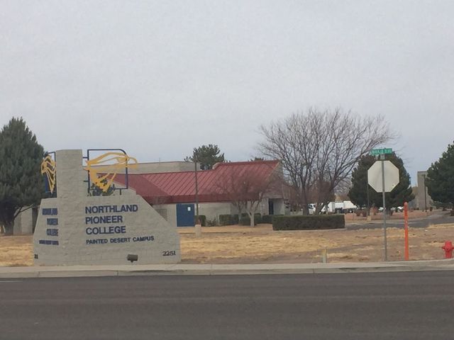 Photo of Northland Pioneer College