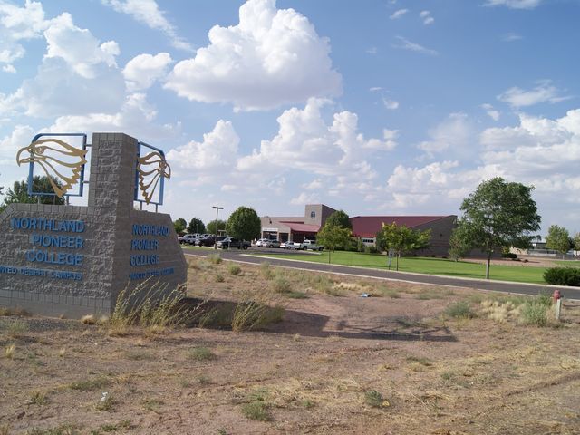 Photo of Northland Pioneer College