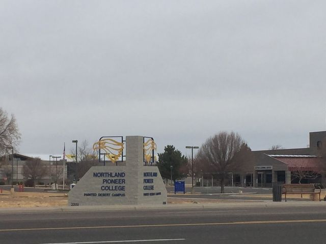 Photo of Northland Pioneer College