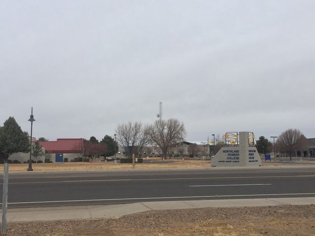 Photo of Northland Pioneer College