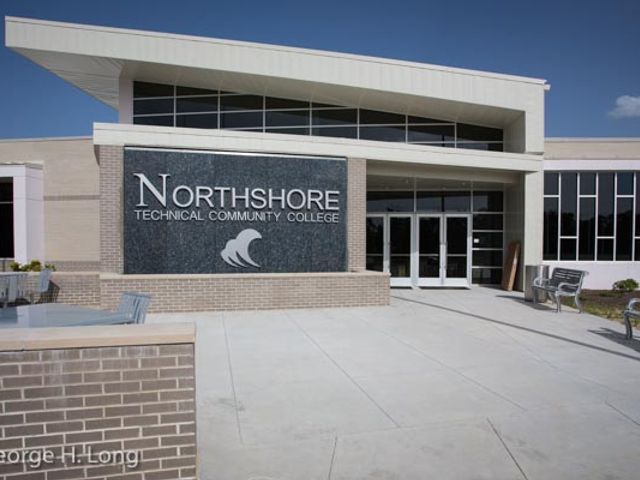 Photo of Northshore Technical Community College