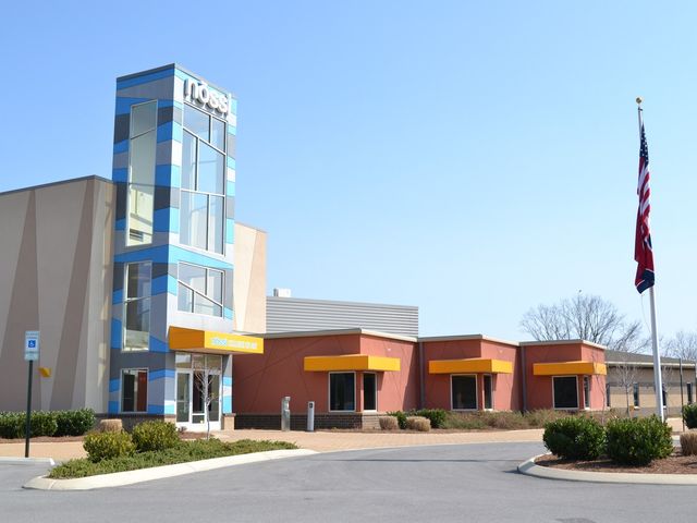 Photo of Nossi College of Art