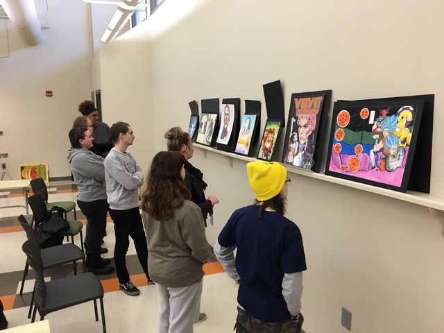 Photo of Nossi College of Art