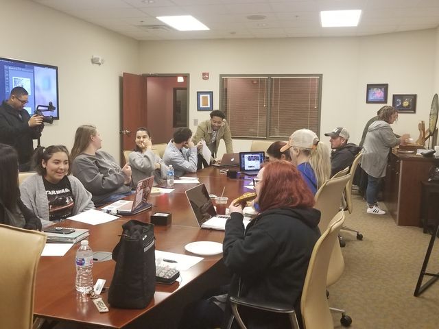 Photo of Nossi College of Art