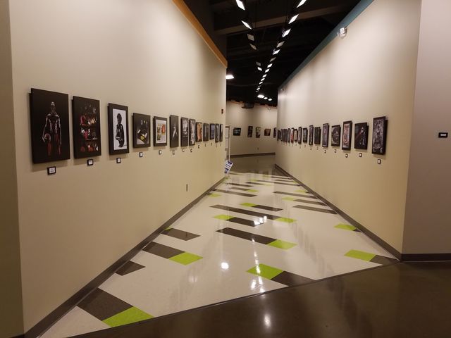 Photo of Nossi College of Art