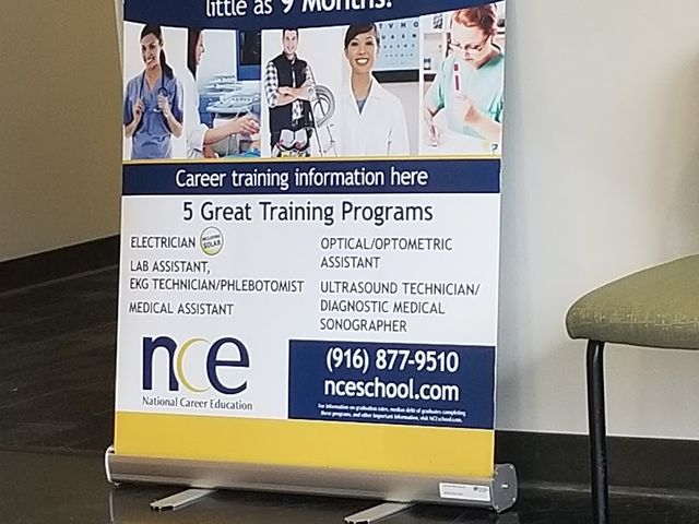 Photo of National Career Education