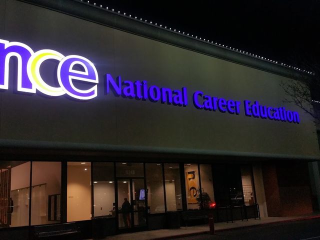 Photo of National Career Education