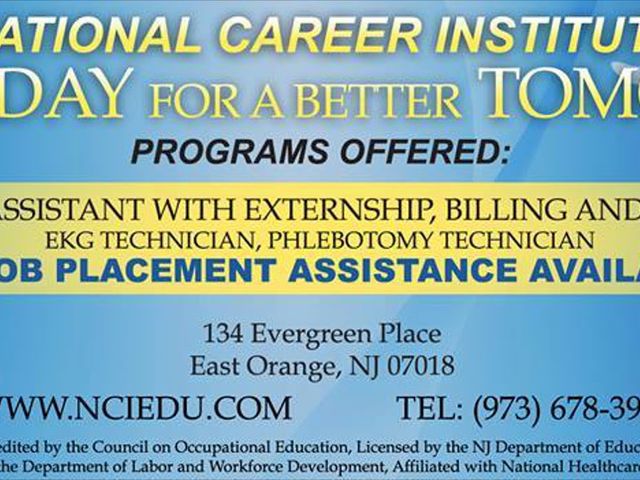 Photo of National Career Institute