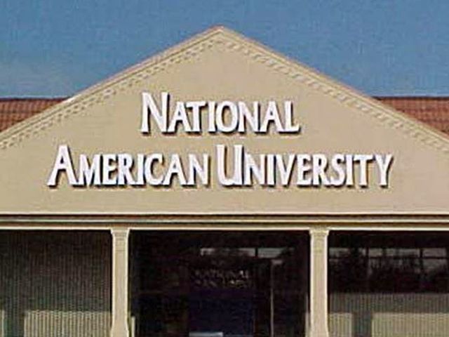Photo of National American University-Overland Park