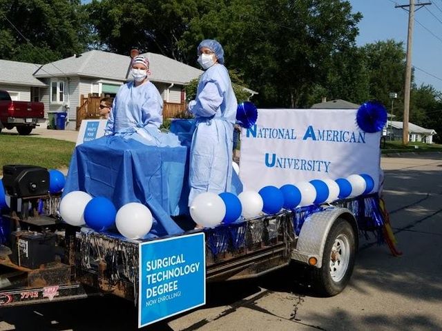 Photo of National American University-Rapid City