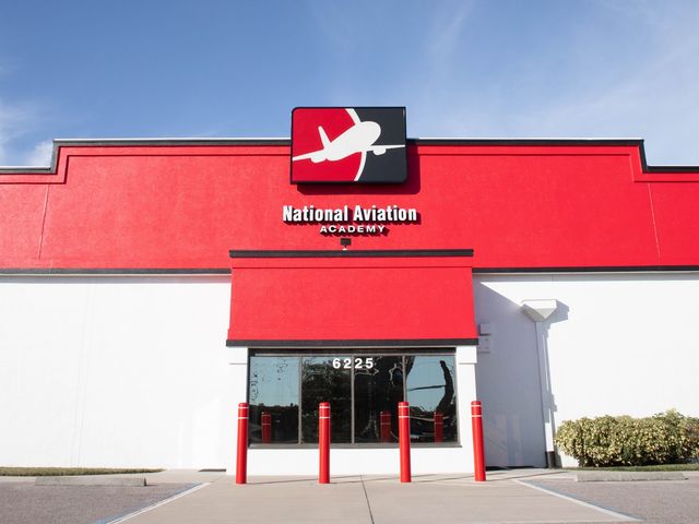 Photo of National Aviation Academy of Tampa Bay