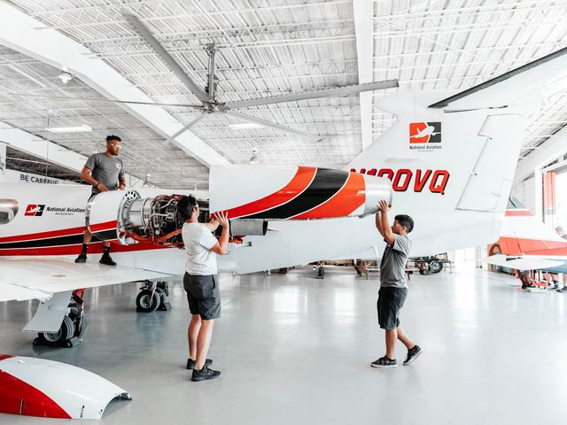 Photo of National Aviation Academy of Tampa Bay