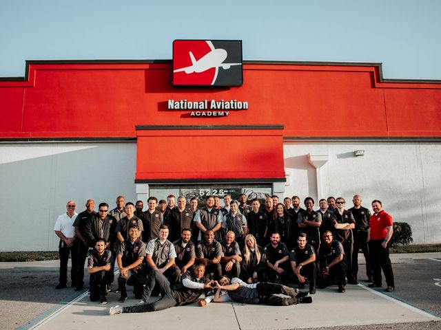 Photo of National Aviation Academy of Tampa Bay