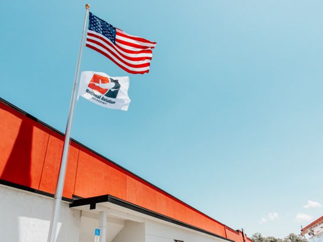 Photo of National Aviation Academy of Tampa Bay