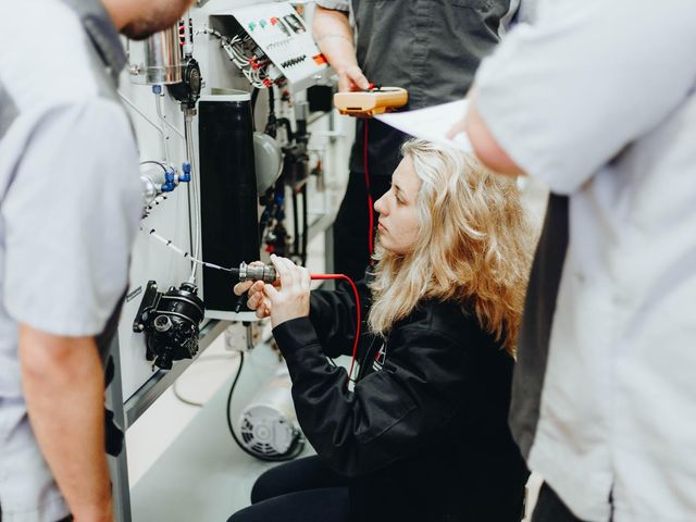 Photo of National Aviation Academy of Tampa Bay