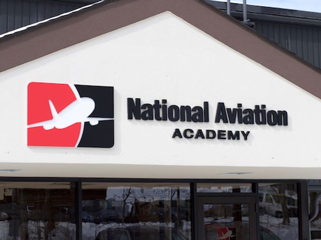 Photo of National Aviation Academy of New England