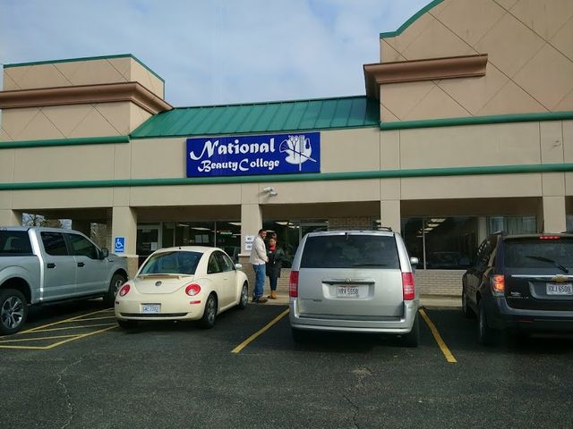 Photo of National Beauty College