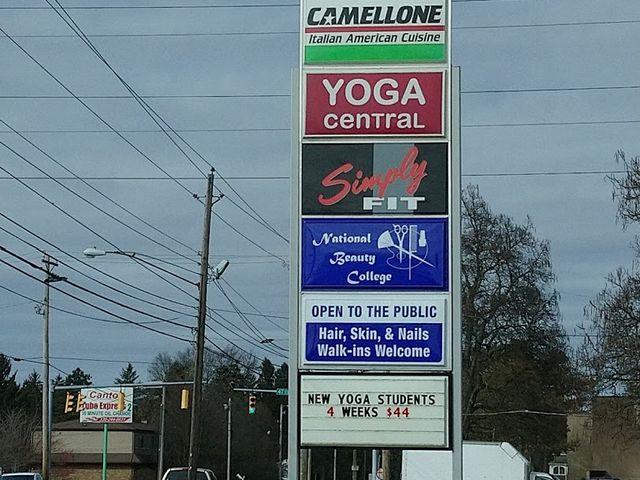 Photo of National Beauty College