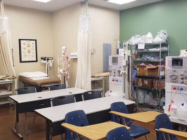 Photo of National Polytechnic College