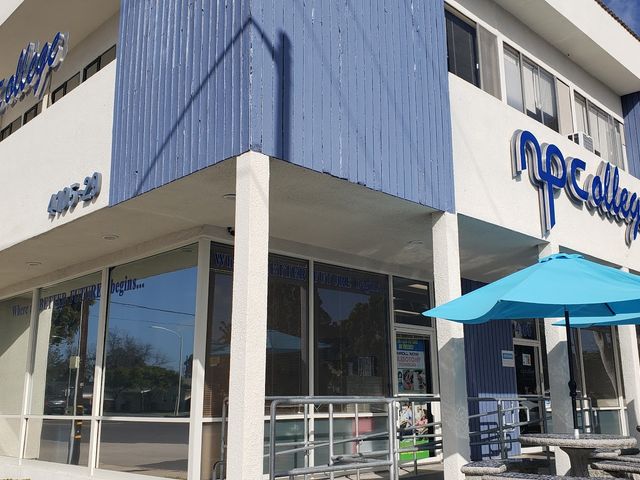 Photo of National Polytechnic College