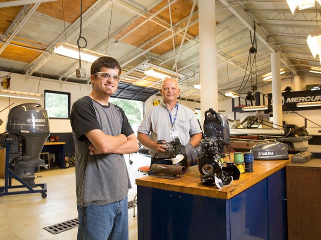 Photo of National Park College