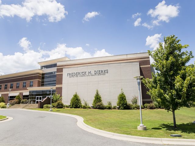 Photo of National Park College