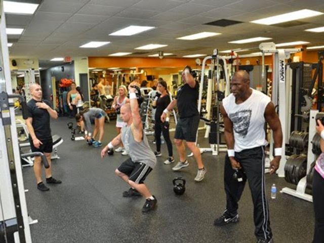 Photo of National Personal Training Institute of Cleveland