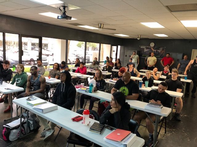 Photo of National Personal Training Institute