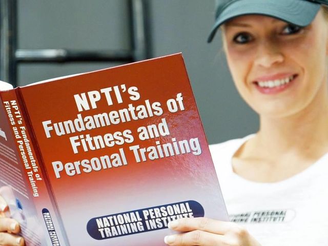 Photo of National Personal Training Institute-Tampa