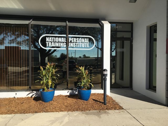 Photo of National Personal Training Institute-Tampa
