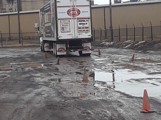 Photo of National Tractor Trailer School Inc-Buffalo
