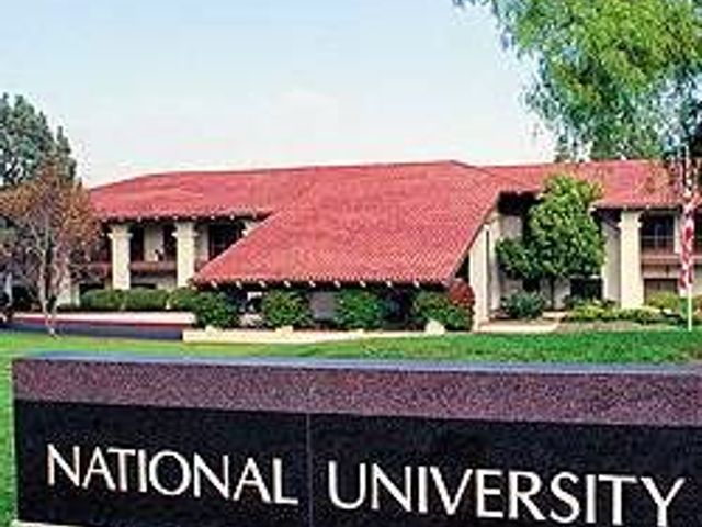 Photo of National University