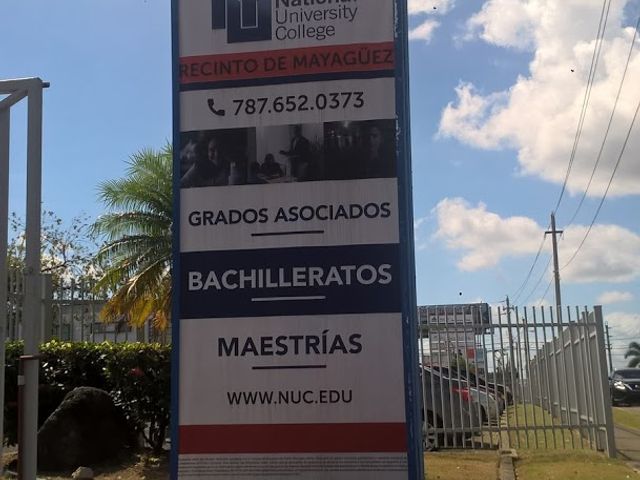 Photo of National University College - Mayaguez Campus