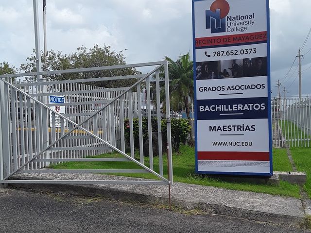Photo of National University College - Mayaguez Campus