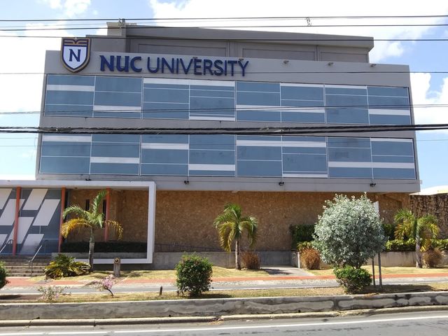 Photo of National University College