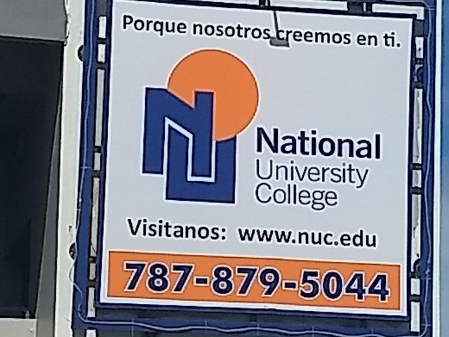 Photo of National University College-Arecibo