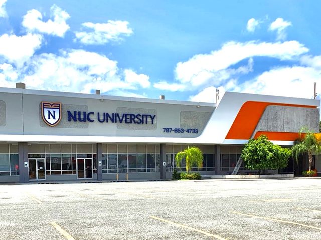 Photo of National University College-Caguas