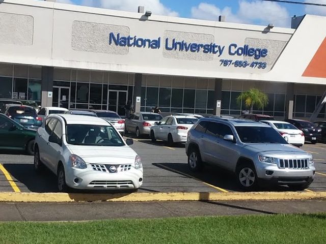 Photo of National University College-Caguas
