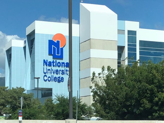 Photo of National University College-Ponce