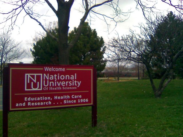 Photo of National University of Health Sciences