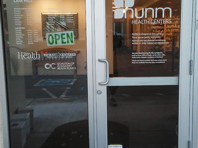 Photo of National University of Natural Medicine