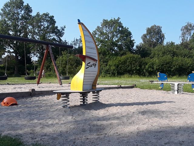 Photo of Naturlegeplads