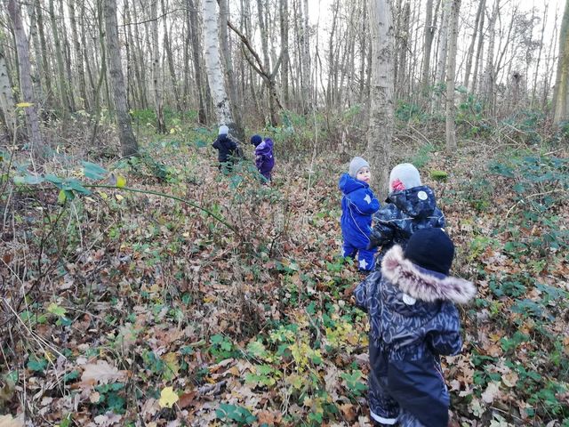 Photo of Naturlegeplads