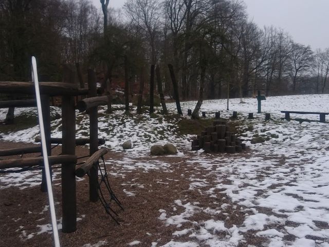 Photo of Naturlegeplads Mariehøj, Gl. Holte