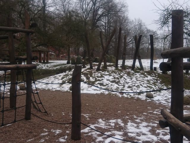 Photo of Naturlegeplads Mariehøj, Gl. Holte